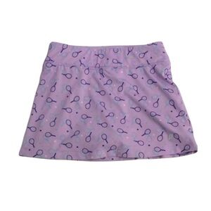 NWT Prince Girls Tennis Skort Activewear Performance Wear